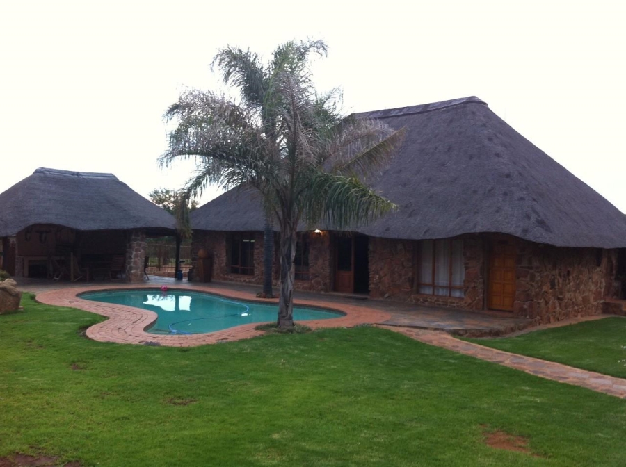 Commercial Property for Sale in Swartruggens North West
